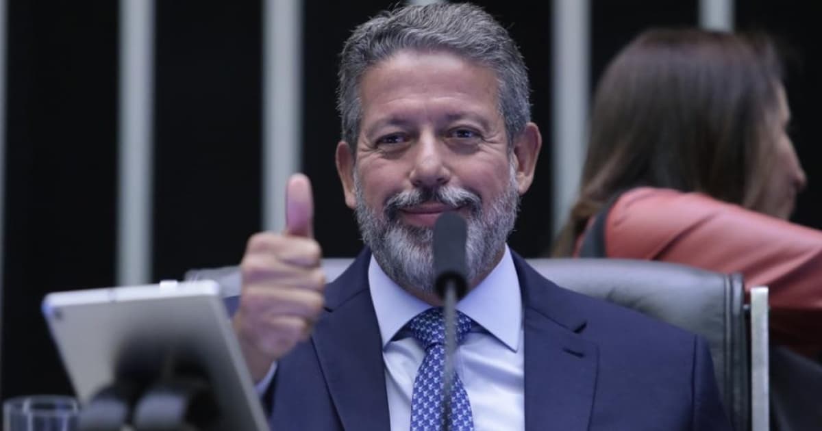 Arthur Lira, presidente da Câmara