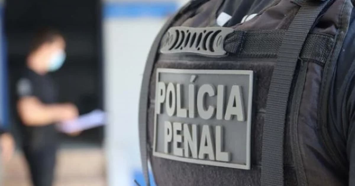 Governo da Bahia lança edital de concurso para Polícia Penal com 287 vagas; confira detalhes