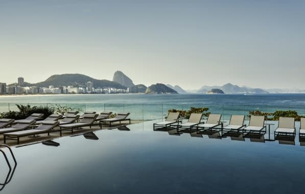 Deputado federal baiano pede reembolso por estadia em hotel de luxo no Rio de Janeiro com diária de R$ 4 mil