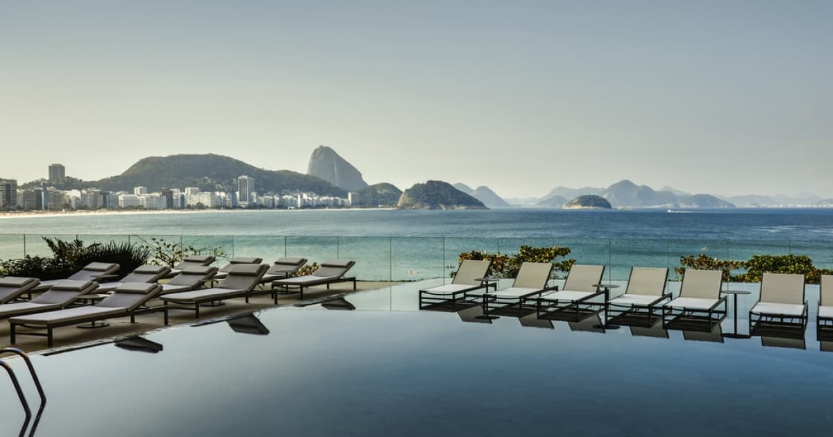 Deputado federal baiano pede reembolso por estadia em hotel de luxo no Rio de Janeiro com diária de R$ 4 mil