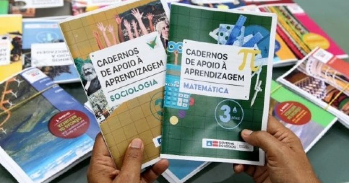 SEC faz campanha para doação de material escolar para estudantes gaúchos