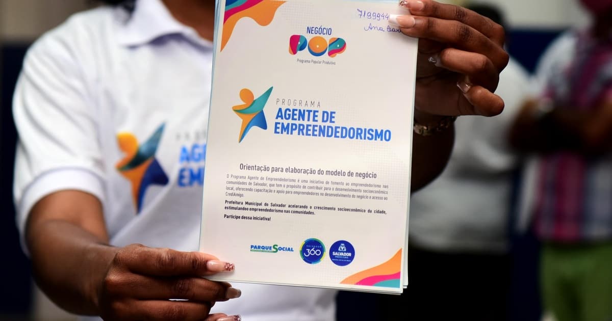 Prefeitura de Salvador prorroga prazo de inscrições para vagas de estágio; saiba data 
