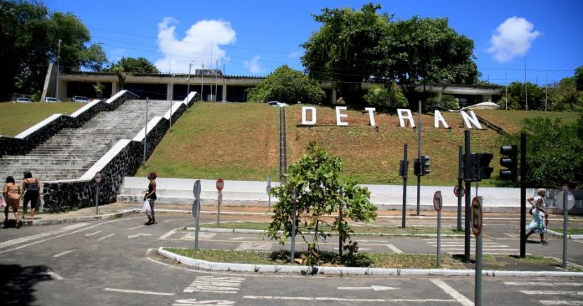 Detran abre processo seletivo com 15 vagas para Salvador; confira área e salários