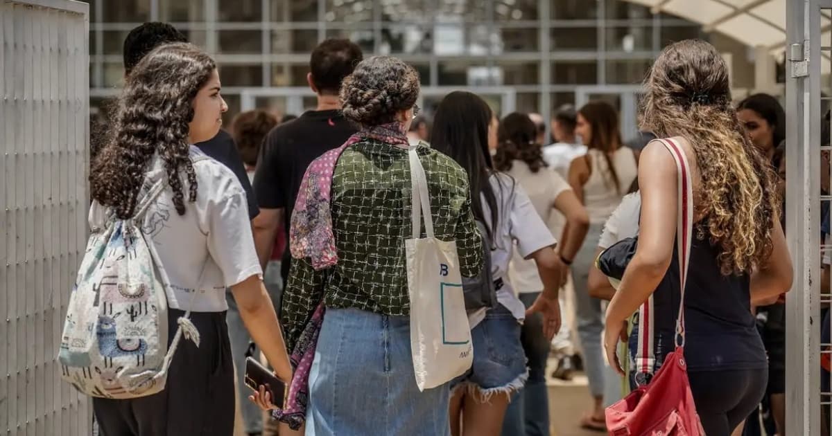 Inscritos no Enem 2024 têm até quarta-feira para pagar taxa