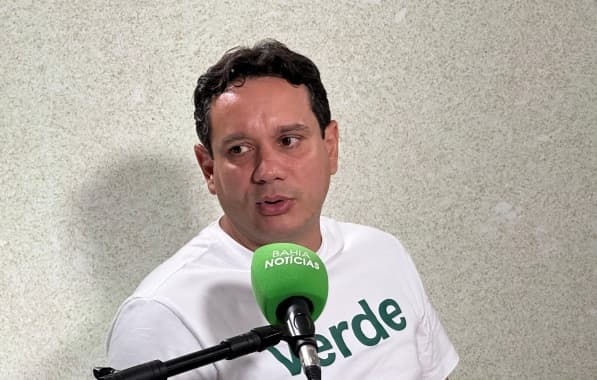 André Fraga comenta as perspectivas eleitorais do PV em Salvador e evita polemizar com causa animal