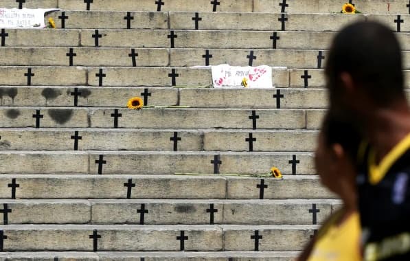 Quase 50 mil mulheres foram assassinadas no Brasil entre 2012 e 2022
