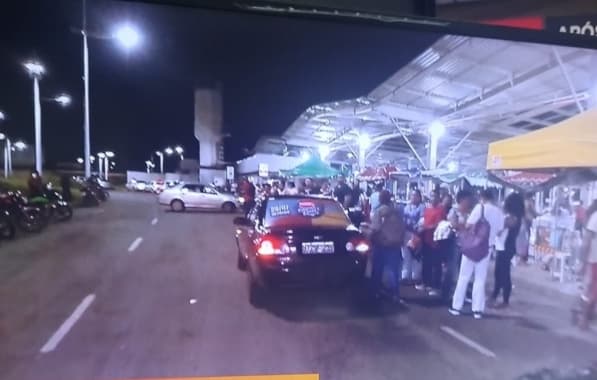 VÍDEO: Após morte de traficante, ônibus param de circular em Águas Claras 