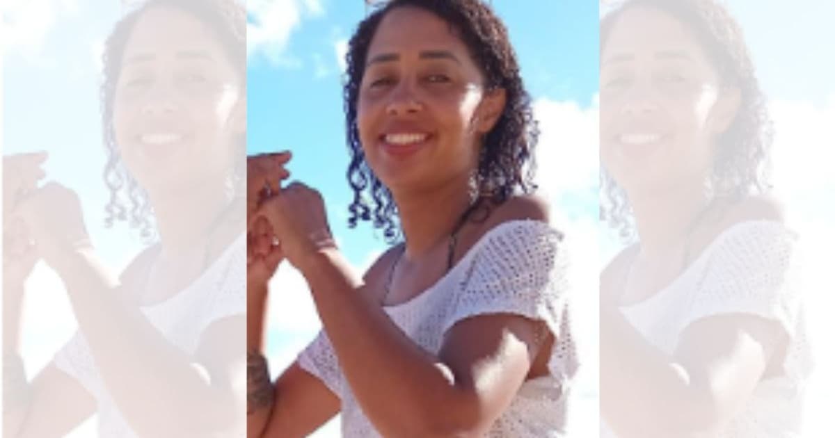 Moradora do Bairro da Paz desaparece em Salvador; mulher foi vista pela última vez no Alto do Coqueirinho
