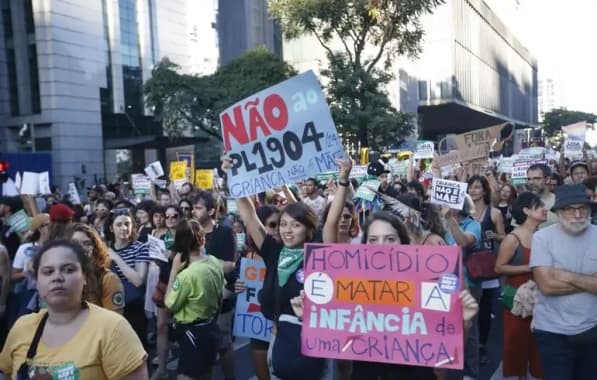 Datafolha: 66% dos brasileiros são contra PL que equipara aborto após 22 semanas de gestação a um homicídio