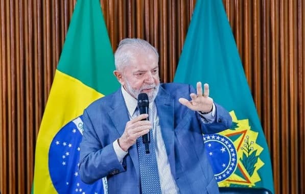 Lula se diz favorável a PL dos Jogos de Azar: “Não acho crime”