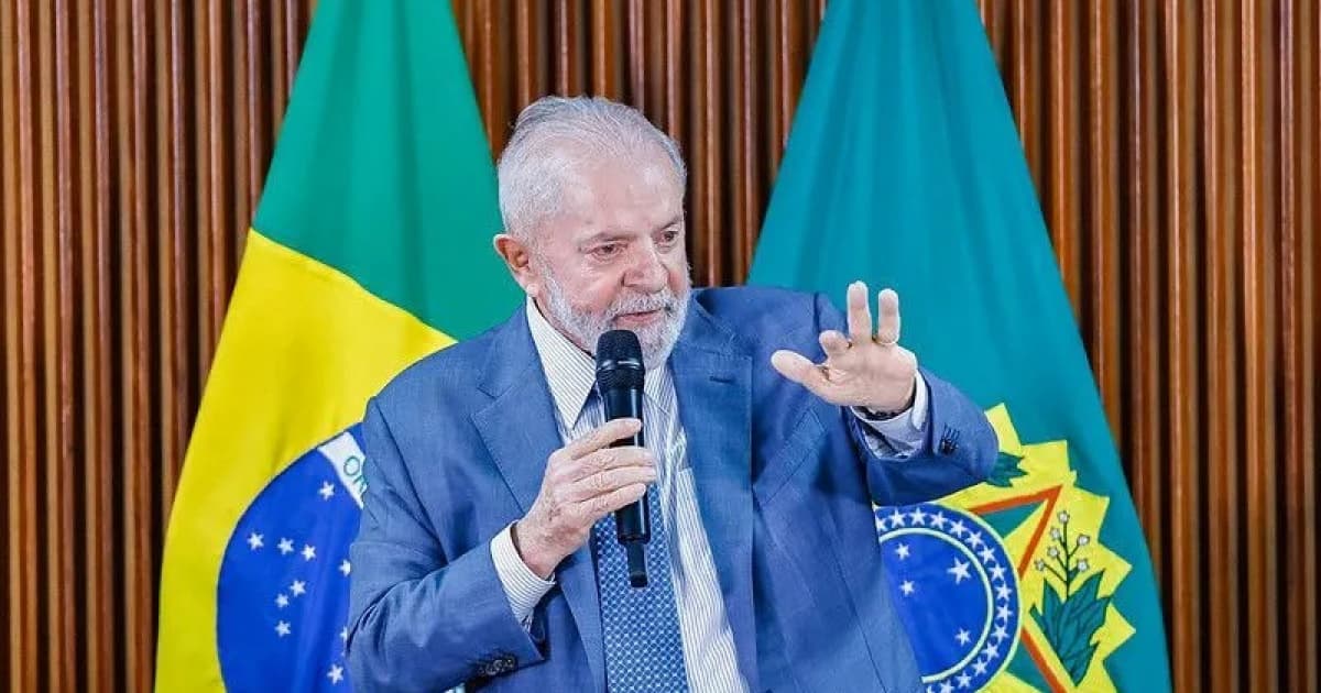 Lula afirmou que, apesar de não ser favorável aos jogos de azar, não os considera crime