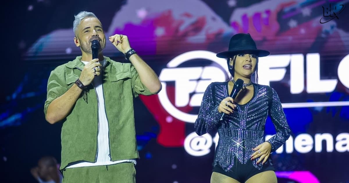 Filomena Bagaceira leva o hit ‘Era Eu’ para o Parque de Exposições; música é aposta do São João 