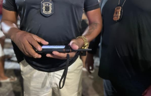 Polícia Civil localiza homem descumprindo medida judicial no Parque de Exposições