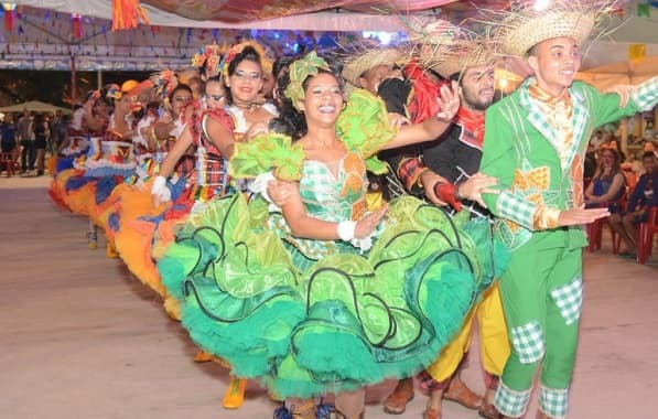 Lula sanciona lei que reconhece quadrilhas juninas como manifestação cultural nacional