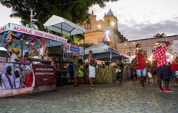São João no Pelô chega ao último dia e registra 150 mil pessoas durante festejos no Centro Histórico