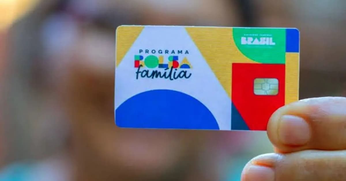 Caixa paga Bolsa Família a beneficiários com NIS de final 7 nesta terça-feira