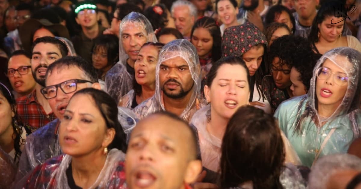 São João em Salvador termina sem registro de crime grave e com público de 103 mil pessoas nesta segunda-feira