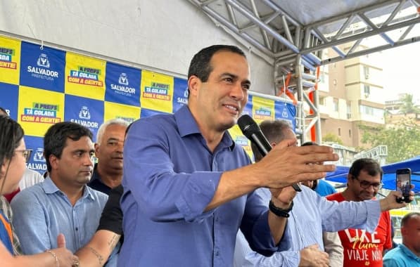 “Não temos condições de pagar a conta”, diz Bruno Reis sobre PL da tarifa zero para o transporte público de Salvador 