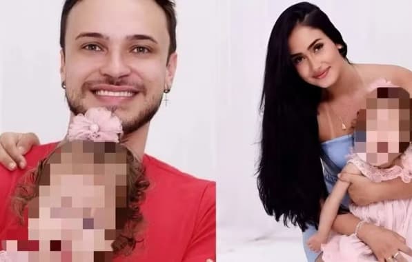 Influenciador é investigado por maus-tratos contra filha com paralisia cerebral: “Vontade de largar no orfanato”