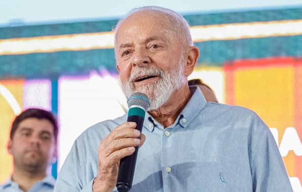 Lula antecipa sanção de projeto do Mover e da "taxação das blusinhas"