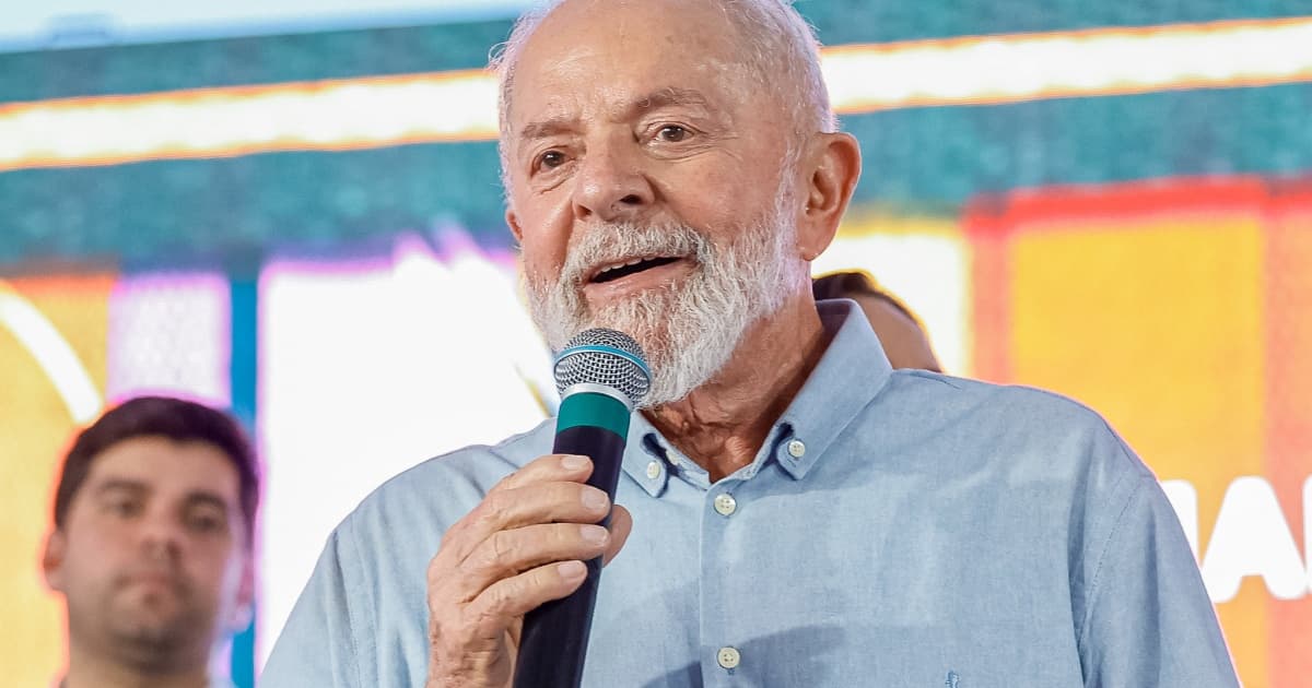 Lula antecipa sanção de projeto do Mover e da "taxação das blusinhas"