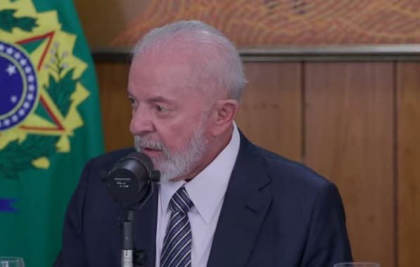 Em entrevista, Lula critica desoneração da folha e diz que não sabe se governo precisará cortar gastos