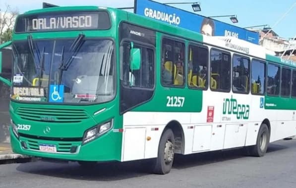 Cerca de 9 linhas de ônibus tem trajeto afetado após reordenamento de trânsito na Av. Octávio Mangabeira 
