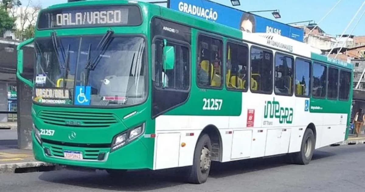 Cerca de 9 linhas de ônibus tem trajeto afetado após reordenamento de trânsito na Av. Octávio Mangabeira 