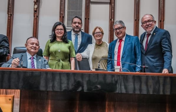 Adolfo Menezes ressalta a elevada produção legislativa da AL-BA no semestre