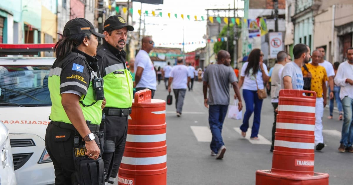 Confira as alterações no trânsito de Salvador durante os Festejos do 2 de Julho