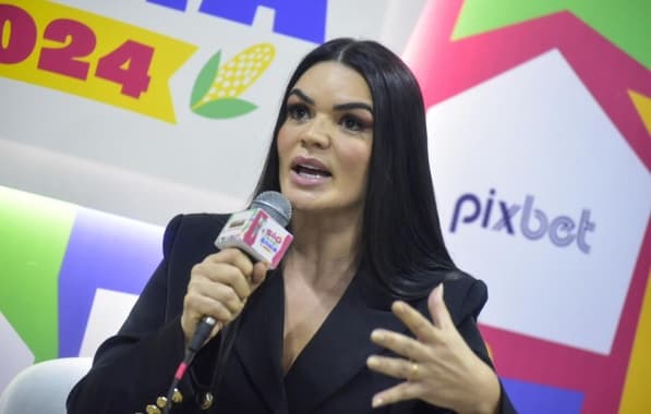  Ex-Limão com Mel, Jeanne Lima defende que festas juninas tenham 80% das bandas de forró  
