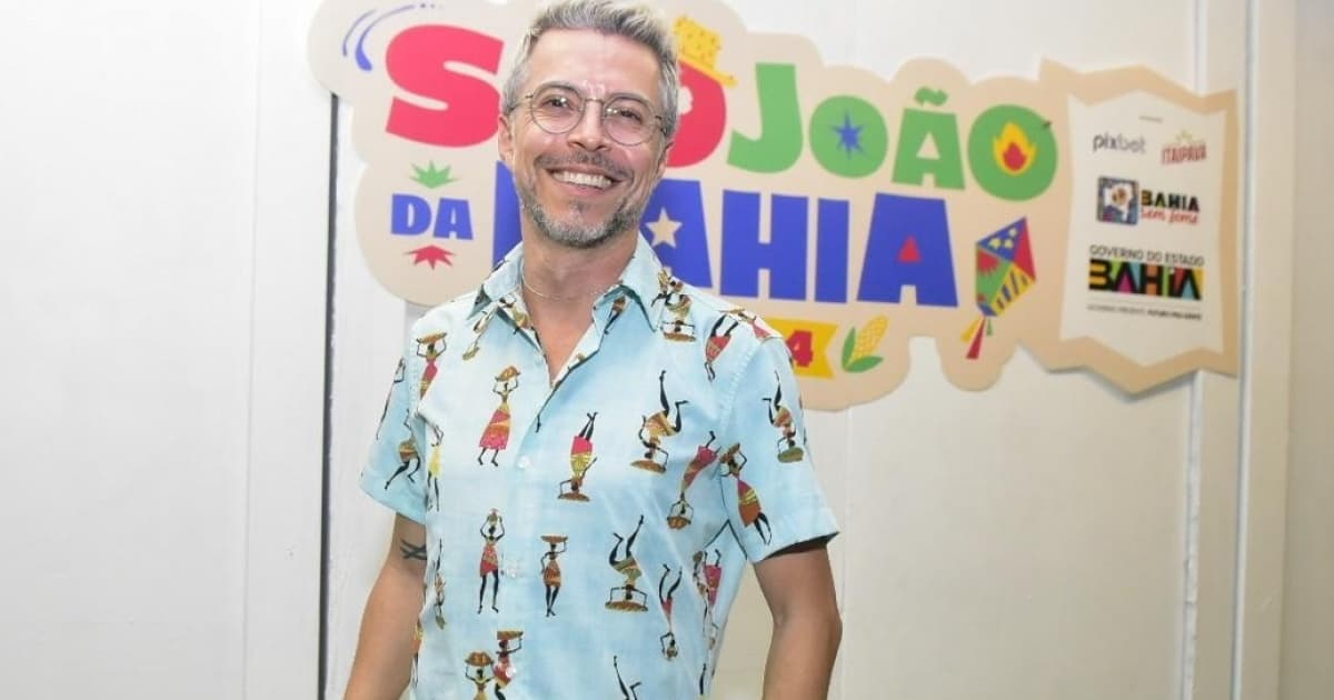 Bruno Monteiro faz balanço do São João da Bahia 2024: “Momento de democratização da cultura”