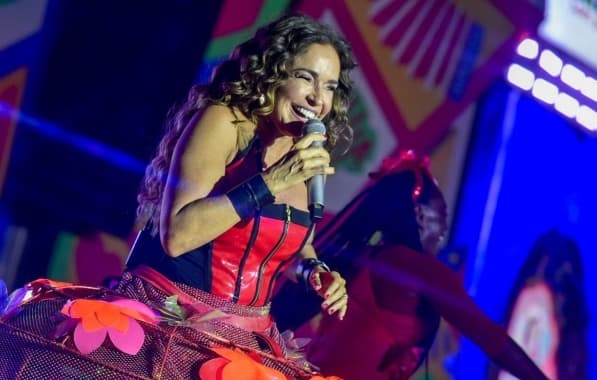 Axé com rock: Daniela Mercury lança novo repertório para o show no São João da Bahia 