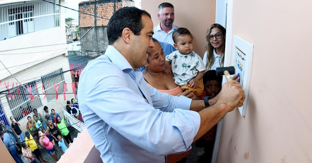Prefeitura reforma mais 200 casas em Coutos e ultrapassa 1,4 mil habitações beneficiadas pelo Morar Melhor