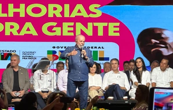 Lula promete novas entregas na Bahia: “Temos mais coisas para anunciar”