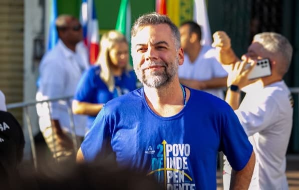 Pedro Tourinho diz que relação com Governo do Estado é boa e focada nas entregas: “Combinamos o que precisa ser feito"