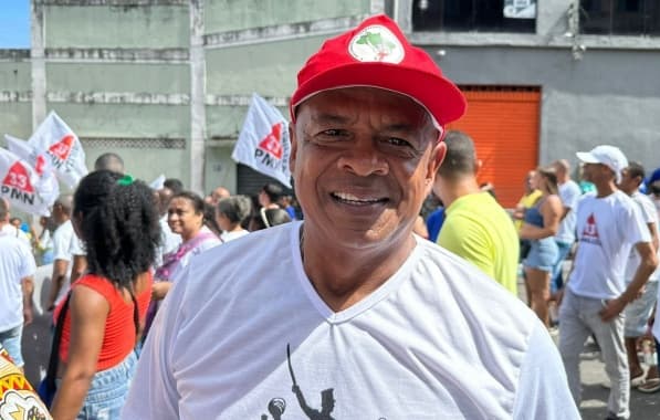 "Rejeitado" para vice, Moisés Rocha comenta participação na pré-campanha de Geraldo Jr.
