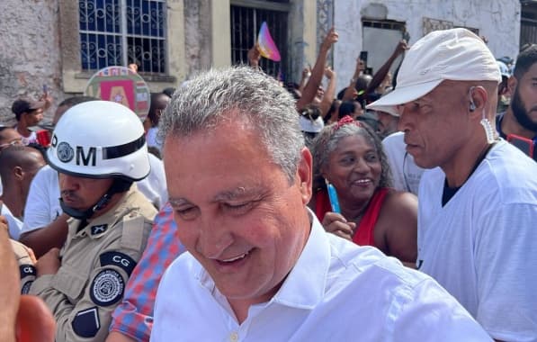 Rui Costa revela que não vai participar de campanha de Geraldo Jr. na eleição municipal: “Não vai dar”
