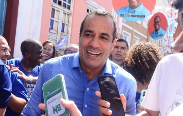 “Alegria o presidente vir, mas não altera nada na nossa vida e trabalho”, destaca Bruno Reis