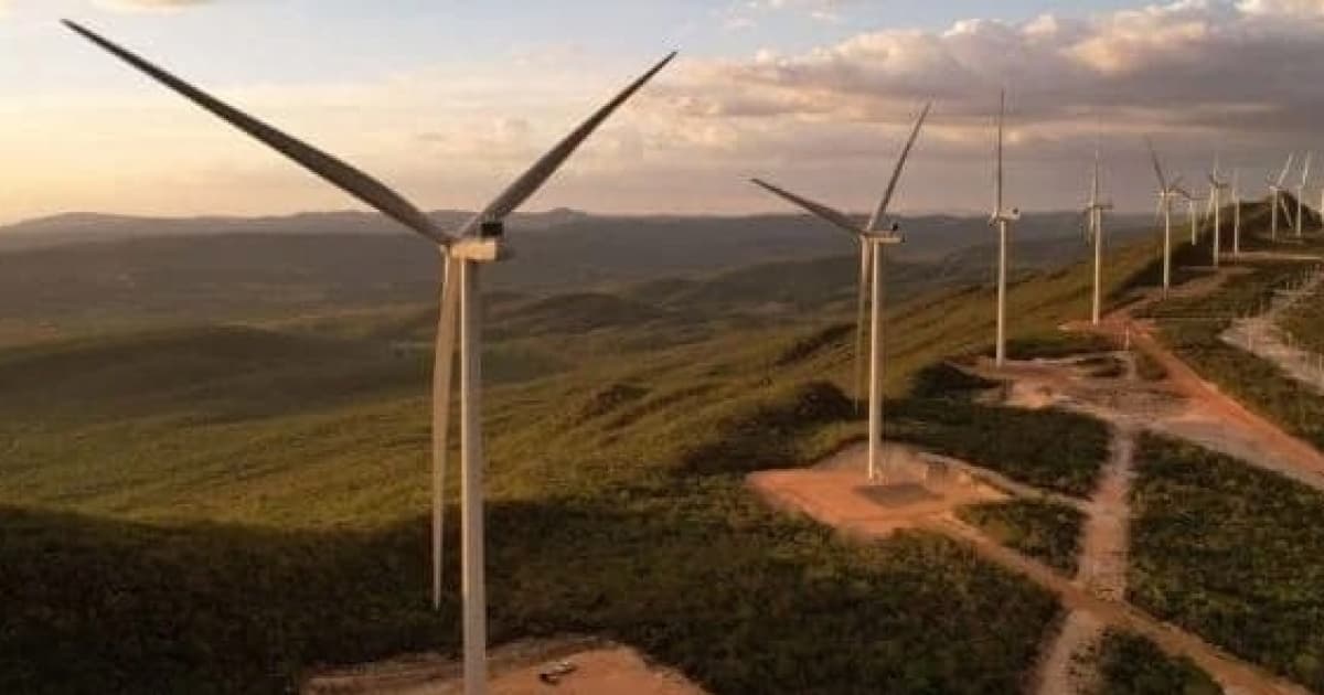 Pan American Energy inaugura Complexo Eólico Novo Horizonte nesta quarta