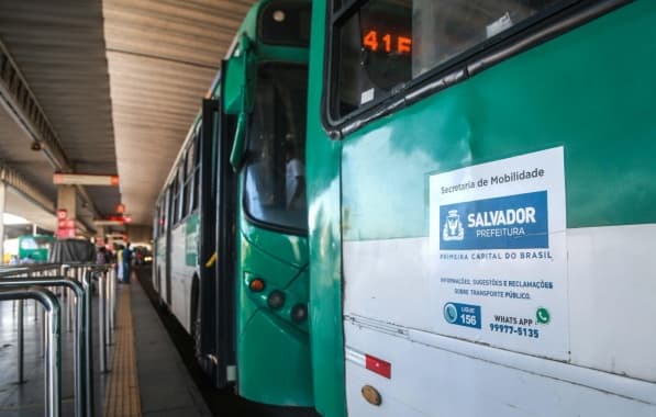 Ônibus voltam a circular na Estrada das Barreiras, diz Semob