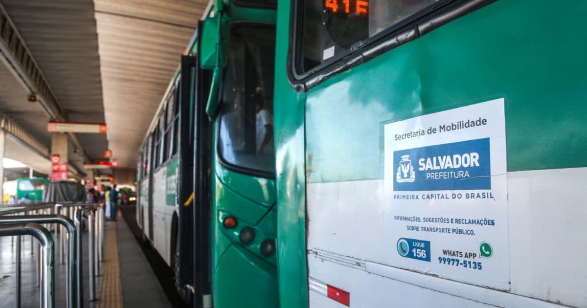 Ônibus voltam a circular na Estrada das Barreiras, diz Semob