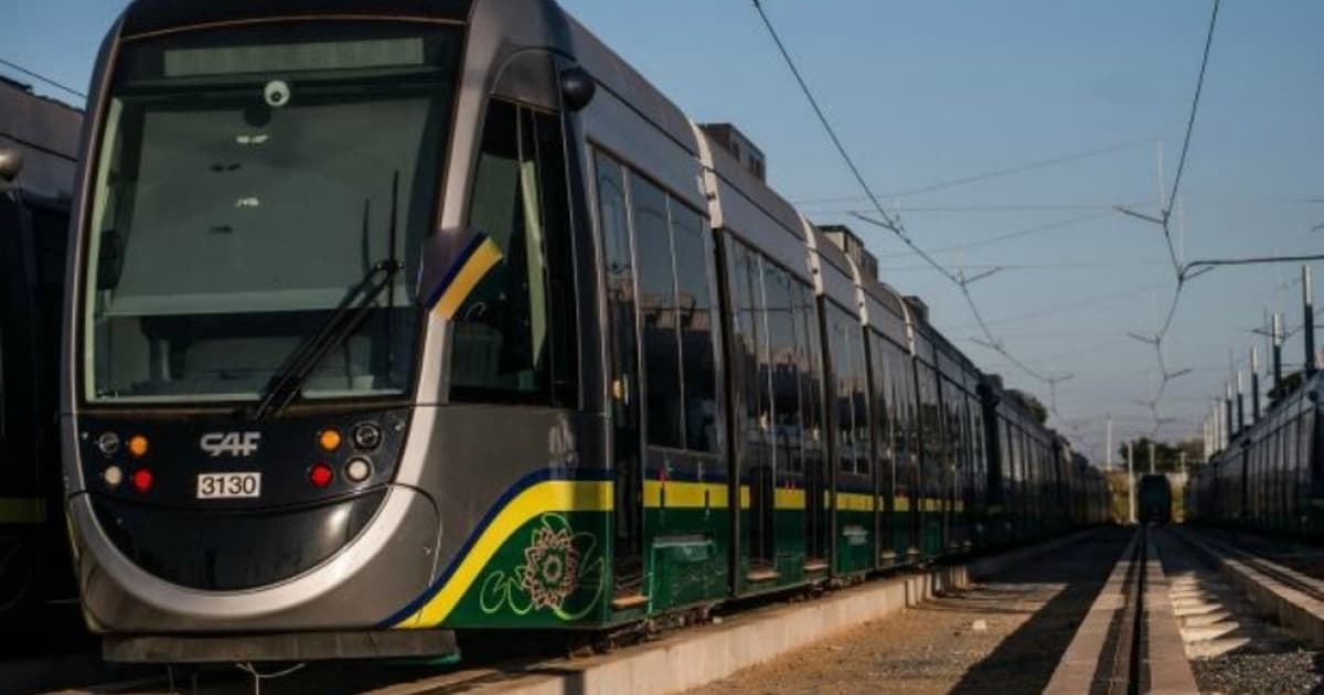 VLT do Subúrbio: Compra e venda de trens será oficializada hoje, com mediação do TCU  