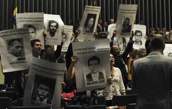 Lula recria comissão que investiga mortes e desaparecimentos na ditadura 