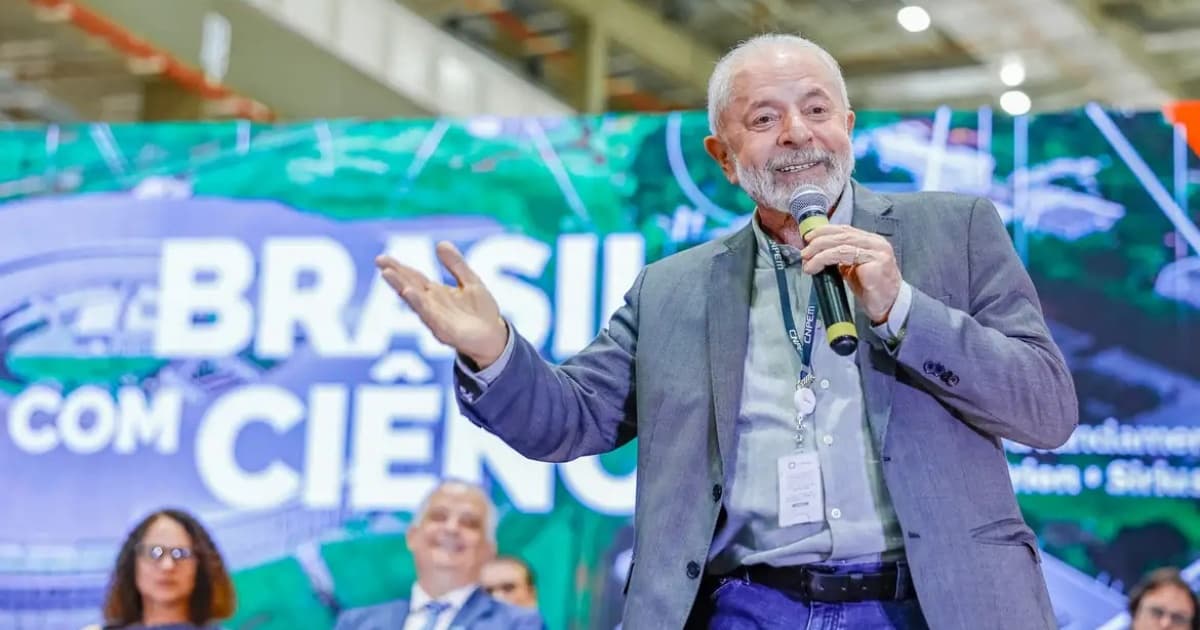 Lula pede urgência para tramitação da reforma tributária no Congresso