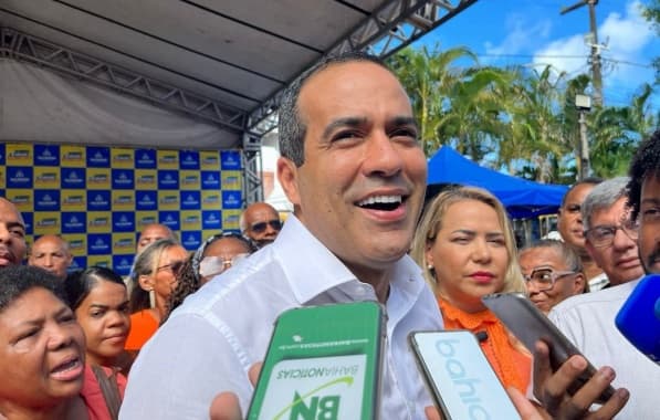 Bruno Reis revela apoio de novo partido nas eleições e planeja 60% do tempo de TV durante campanha 