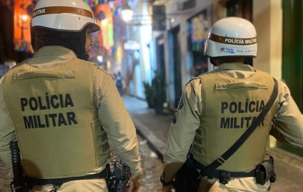 Operação Força Total: PM intensifica ações de segurança na Bahia nesta segunda