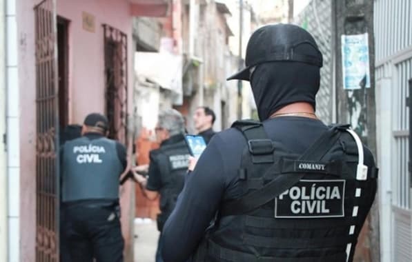 Salvador e Região Metropolitana registram 103 vítimas de armas de fogo durante o mês de junho 