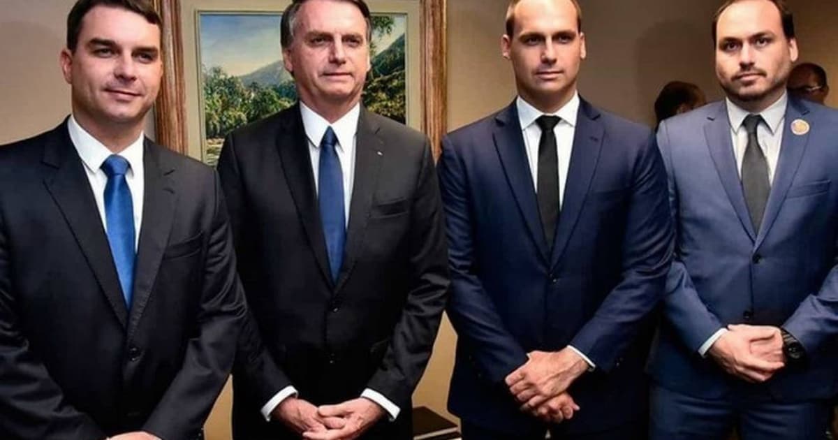 Bolsonaro e PL pretendem lançar quase todos s membros da família ao Senado Federal