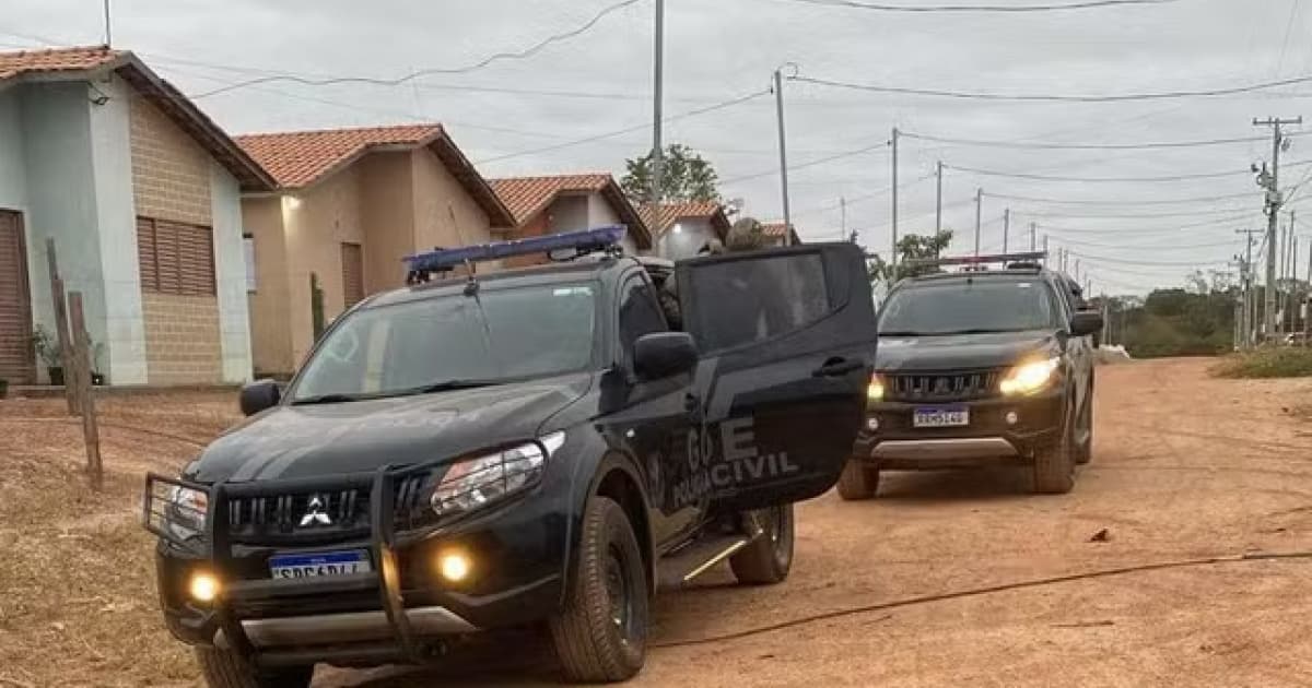 Seis foram presos no Mato Grosso suspeitos de se vingar do síndico do condomínio de um deles